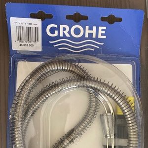 Grohe pull out replacement spray hose original 46092000